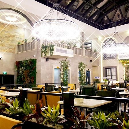 Amida Boutique Otel Diyarbakır Esterno foto