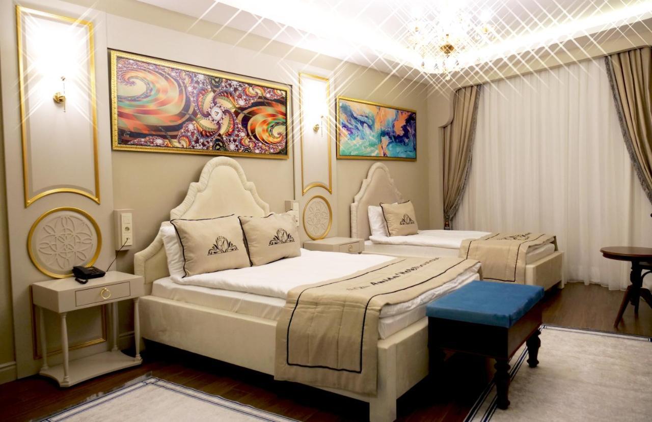 Amida Boutique Otel Diyarbakır Esterno foto