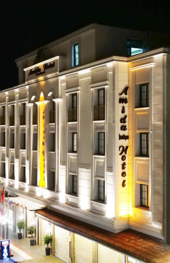 Amida Boutique Otel Diyarbakır Esterno foto