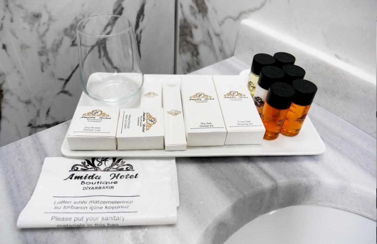 Amida Boutique Otel Diyarbakır Esterno foto