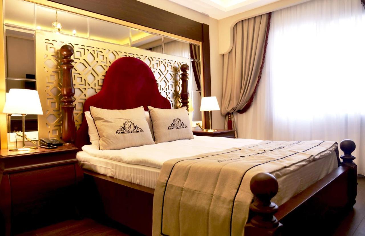 Amida Boutique Otel Diyarbakır Esterno foto