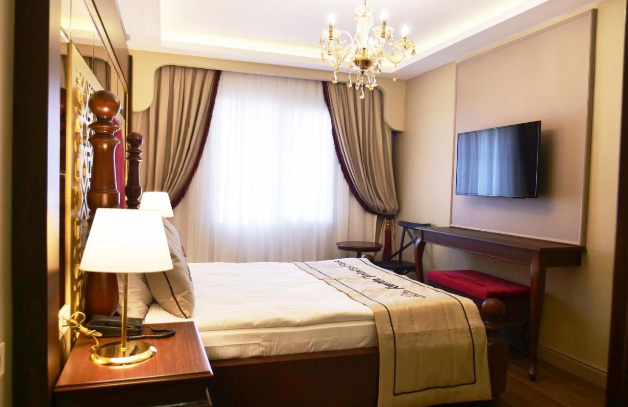 Amida Boutique Otel Diyarbakır Esterno foto