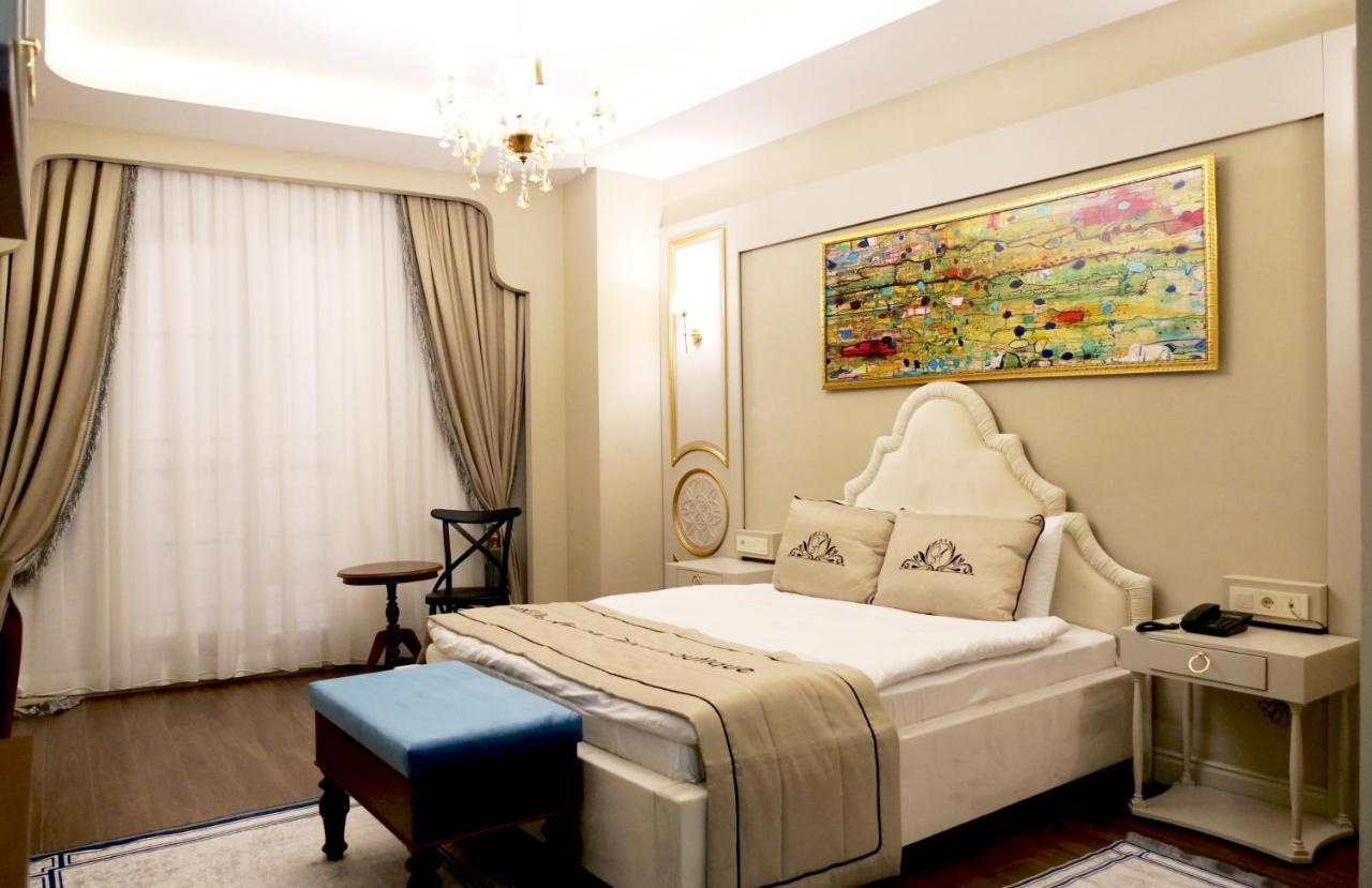 Amida Boutique Otel Diyarbakır Esterno foto