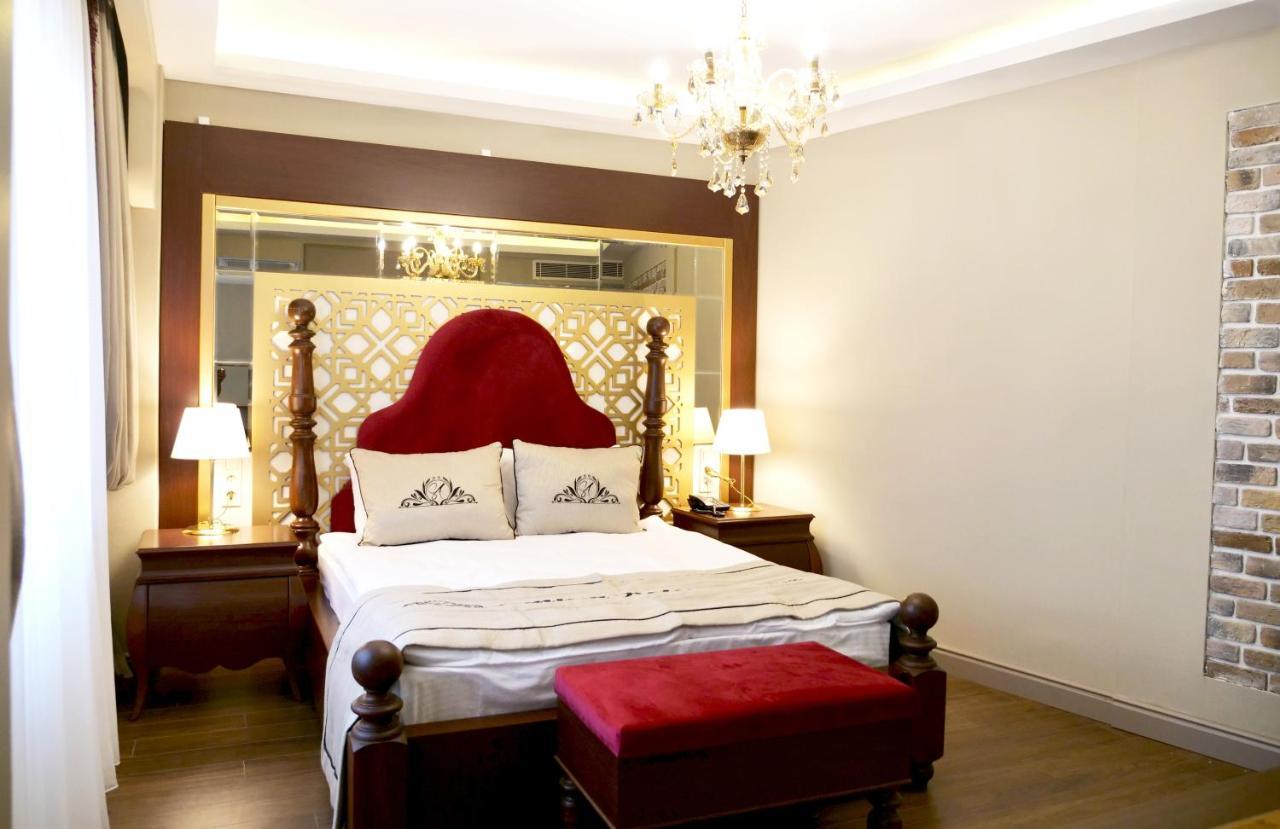 Amida Boutique Otel Diyarbakır Esterno foto